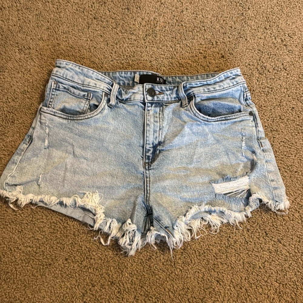 Kut Denim Jean Shorts